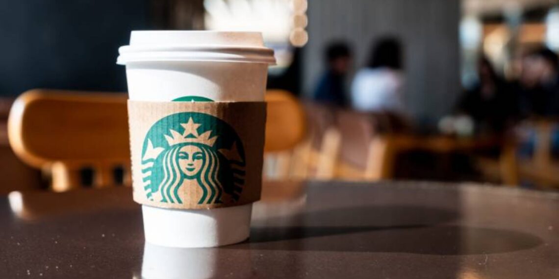 starbucks