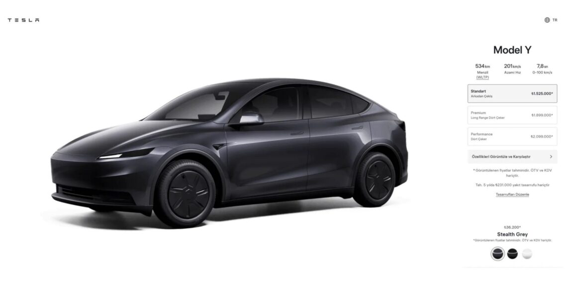 tesla