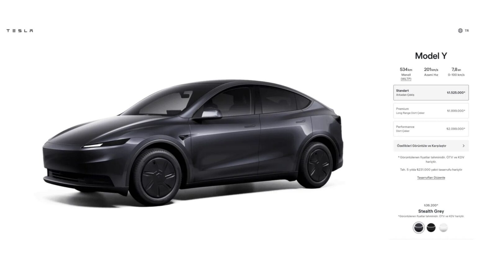 tesla