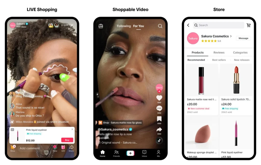 tiktok shop