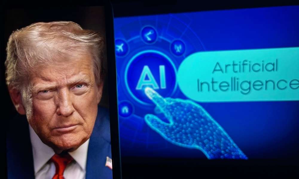 Trump'ın Yapay Zeka Kararnamesi