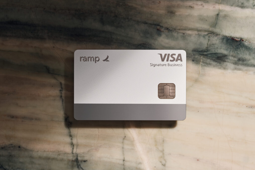  Ramp Cards 