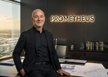 Jeff Bezos Prometheus