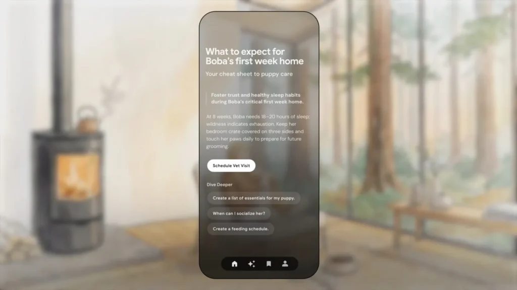 Google - Dreambeans