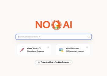 DuckDuckGo NoAI