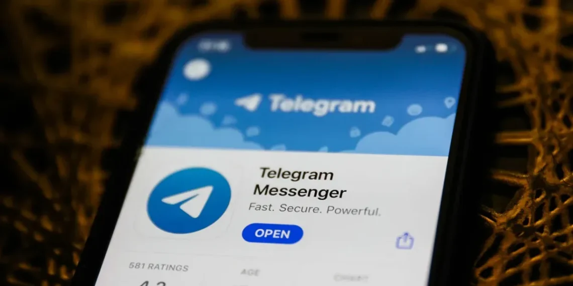 Hindistan'dan Telegram Yasağı