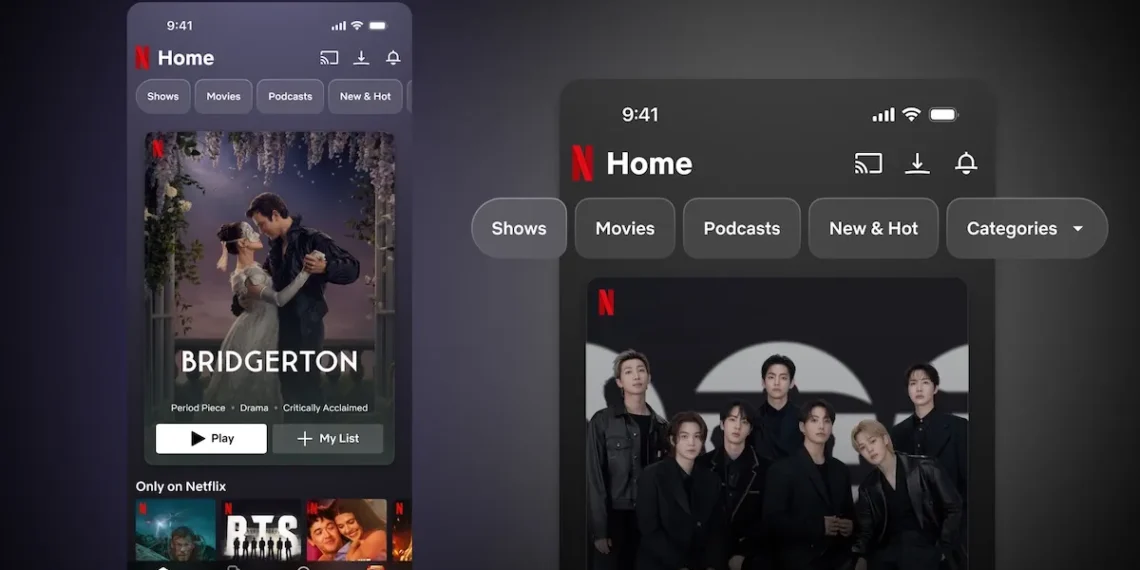 Netflix Playground, Uygulamasını Asya’da Yaygınlaştırıyor Netflix