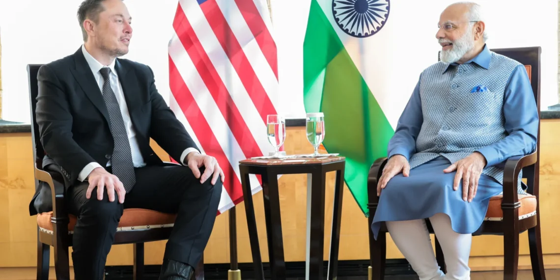 Hindistan, SpaceX’in Halka Arzı Öncesi Starlink Sürecini Yavaşlattı SpaceX Hindistan