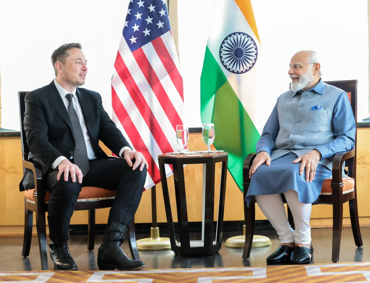 SpaceX Hindistan