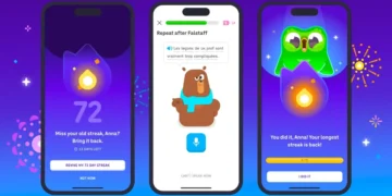 Duolingo'ya Kaybedilen Seriyi Kurtarma Özelliği Geldi! Duolingo