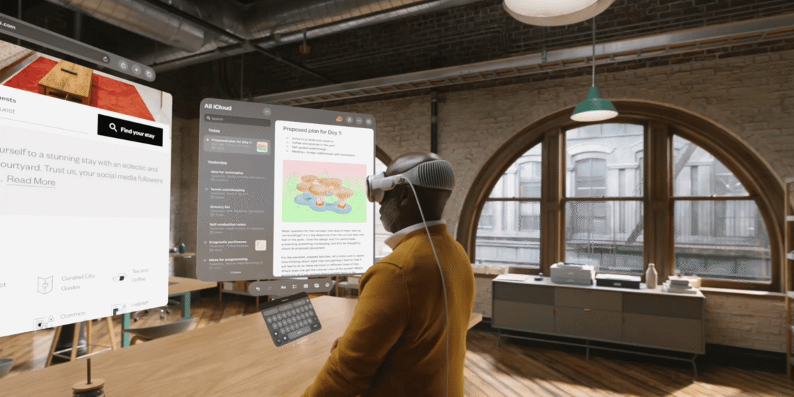 Apple’ın Vision Pro Projesini Yöneten Kilit İsim OpenAI’ın Donanım Ekibine Katılıyor!