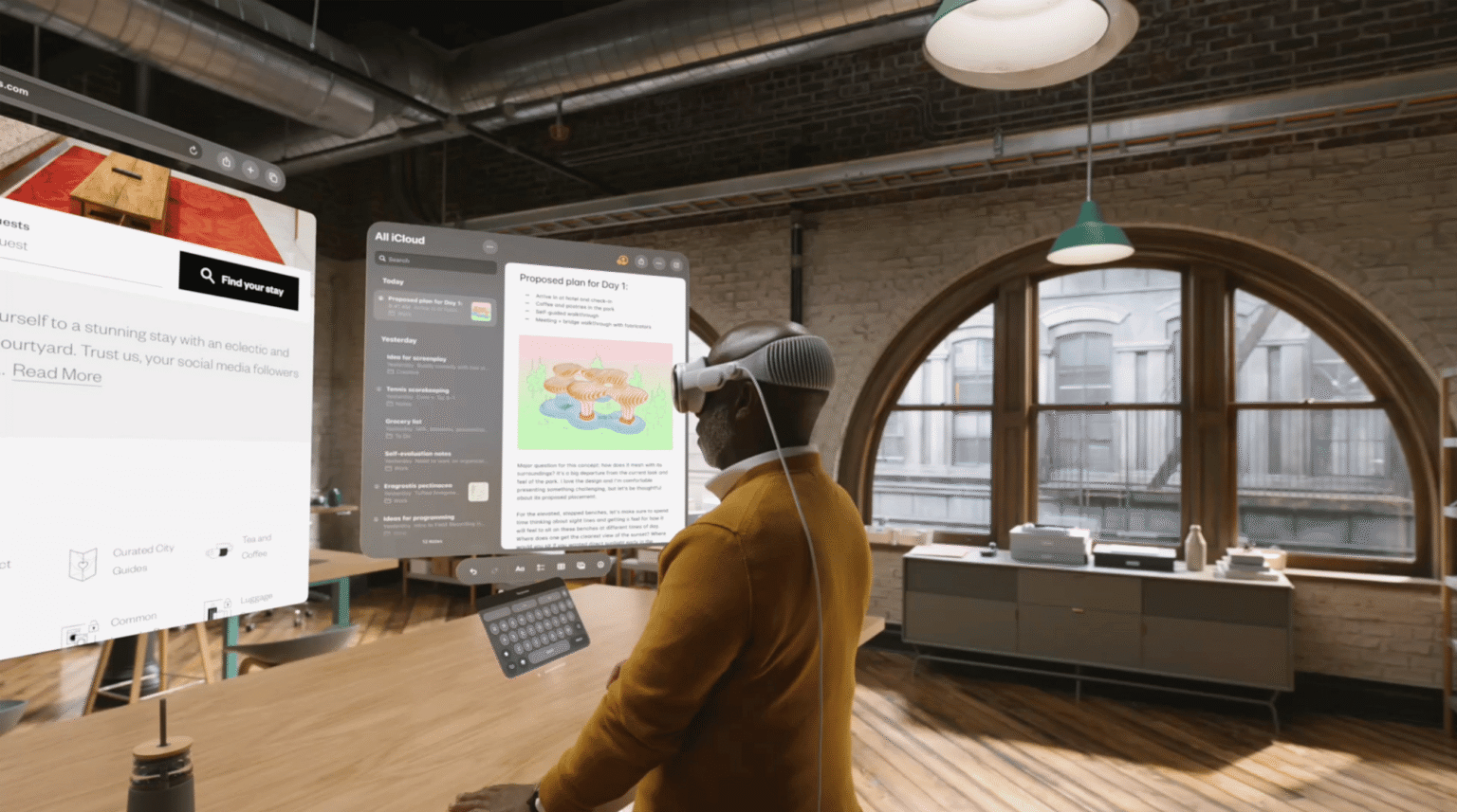 Apple’ın Vision Pro Projesini Yöneten Kilit İsim OpenAI’ın Donanım Ekibine Katılıyor!