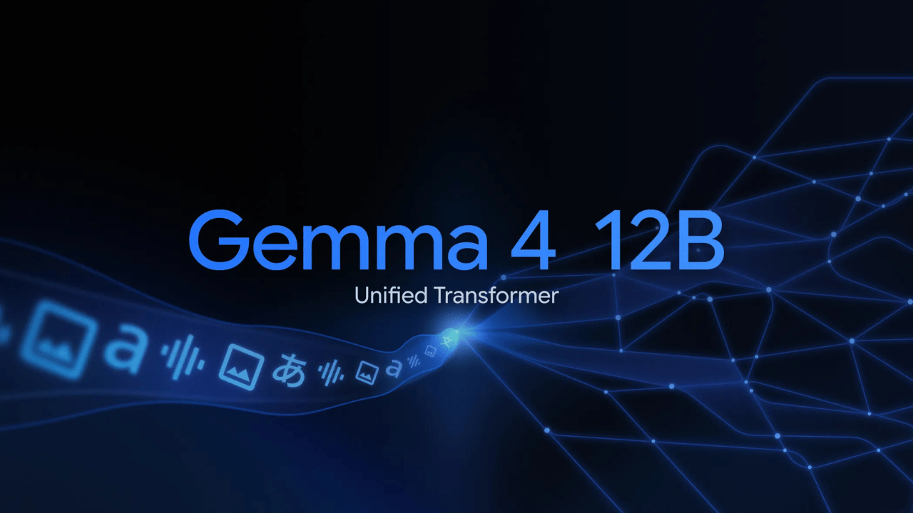 Google Gemma 4-12B