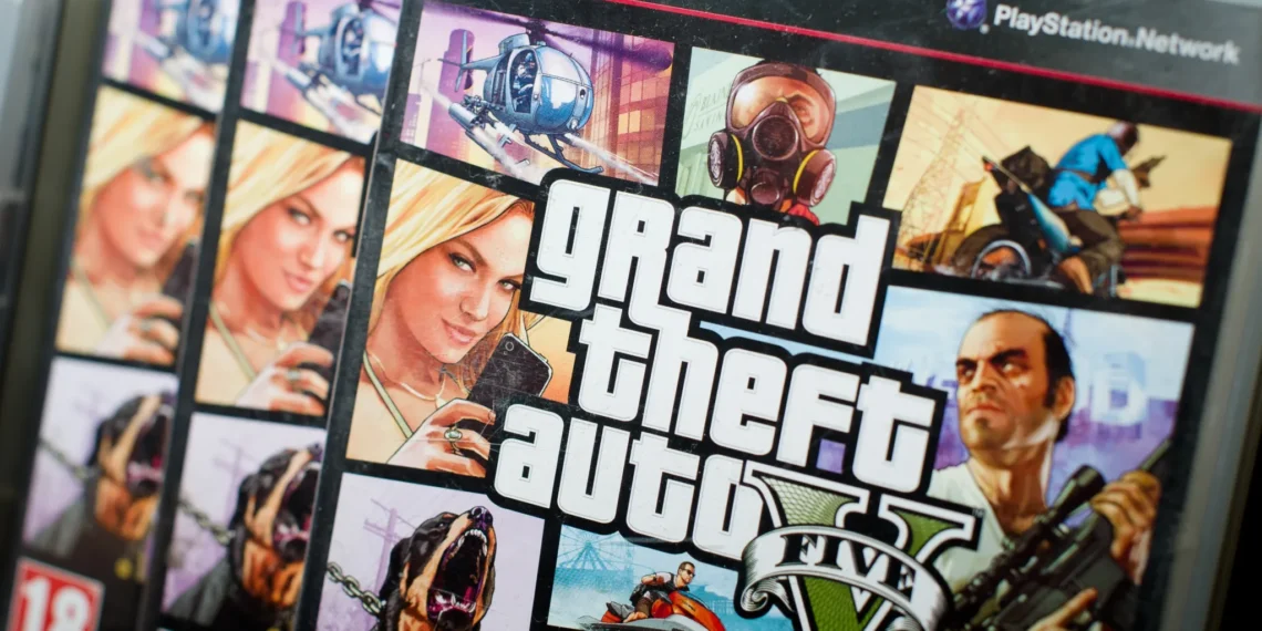 grand theft auto v