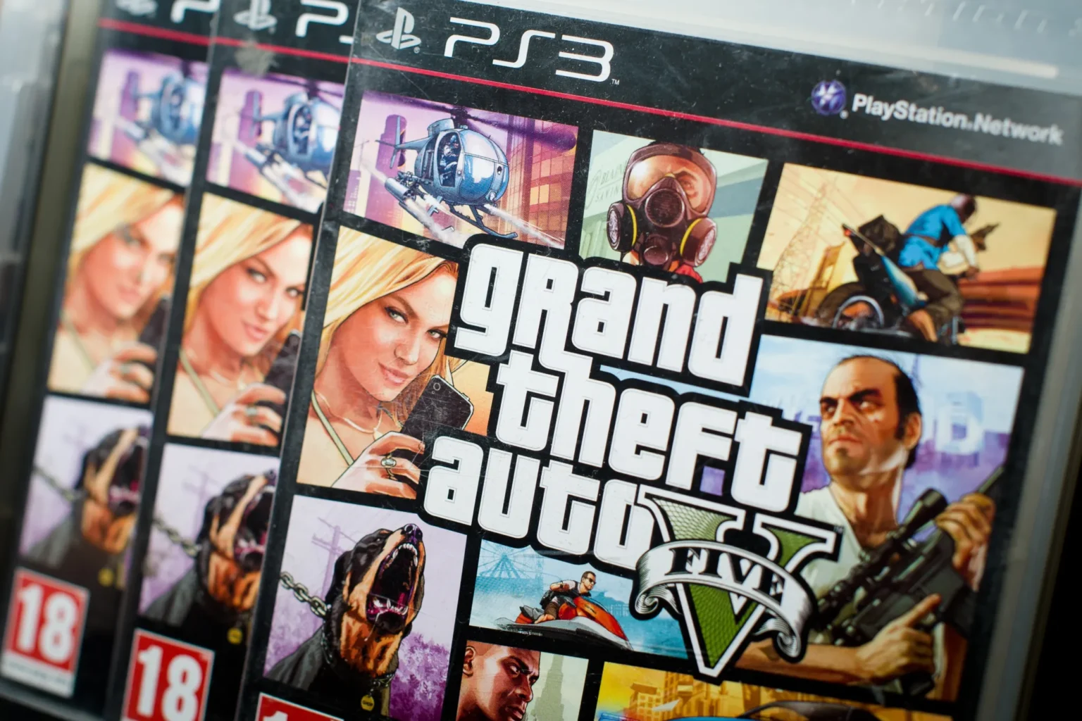 grand theft auto v