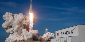SpaceX Tarihin En Büyük Halka Arzını Gerçekleştirdi SpaceX
