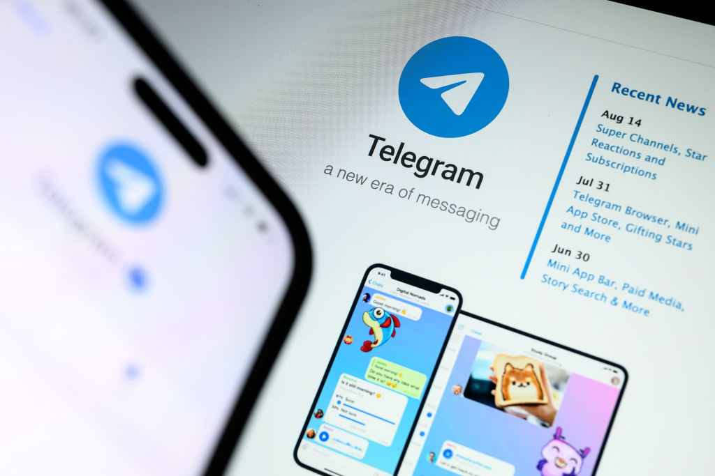 Hindistan'dan Telegram Yasağı