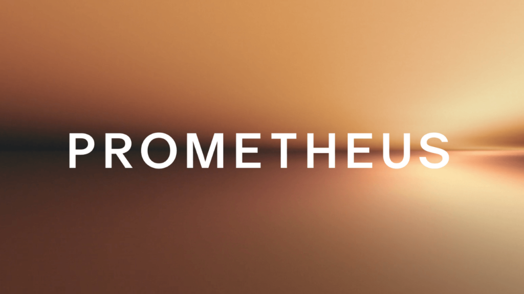 Jeff Bezos Prometheus
