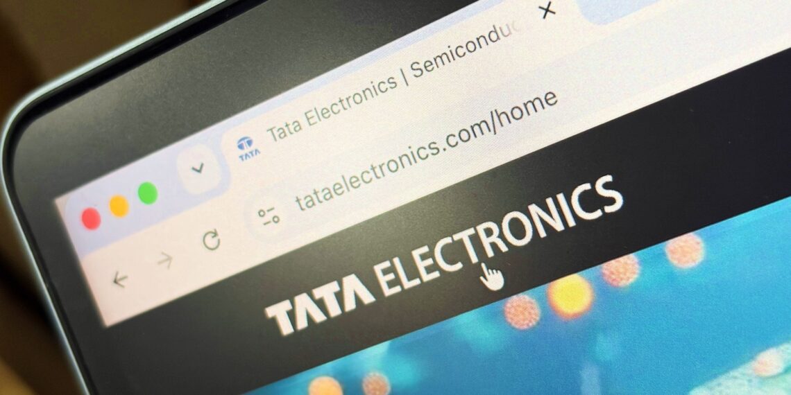 tata electronics