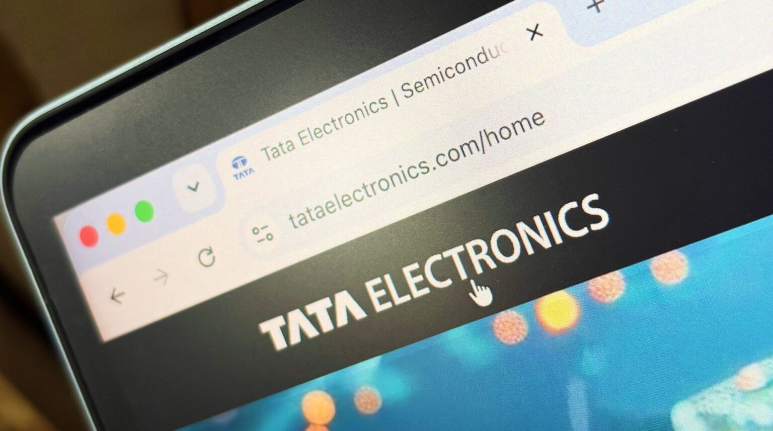 tata electronics