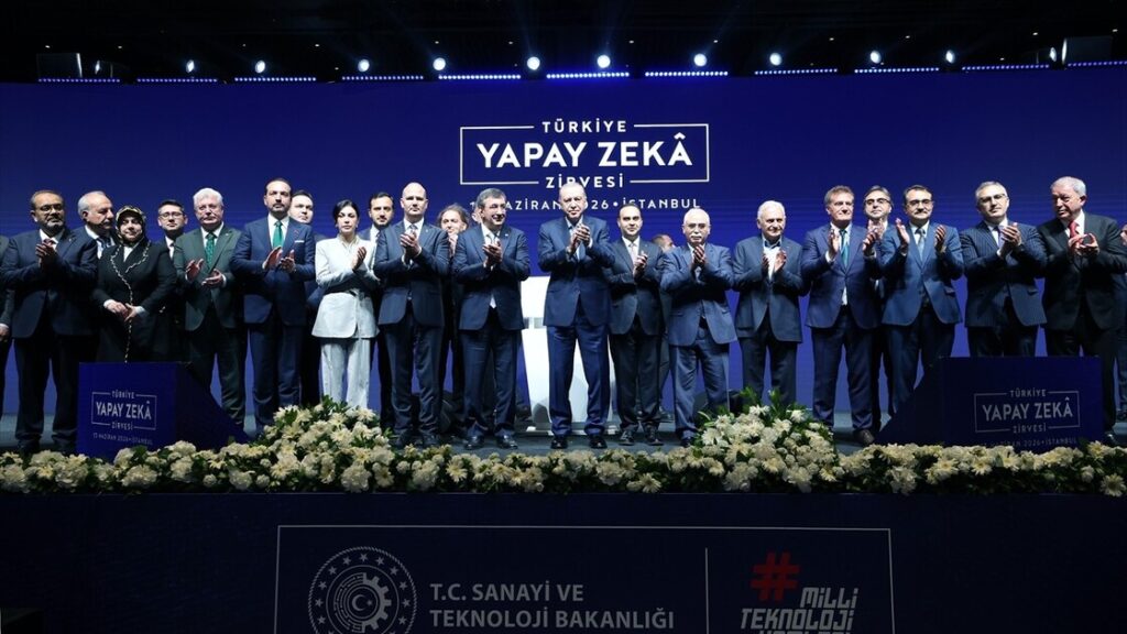 Türkiye'nin Yapay Zeka Eylem Planı Açıklandı