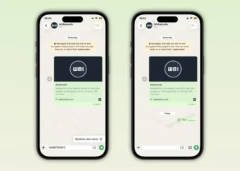 WhatsApp iOS İçin Tek Seferlik Metin Mesajlarını Test Ediyor Whatsapp