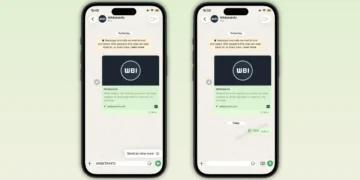WhatsApp iOS İçin Tek Seferlik Metin Mesajlarını Test Ediyor Whatsapp