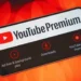 Youtube Premium Zam