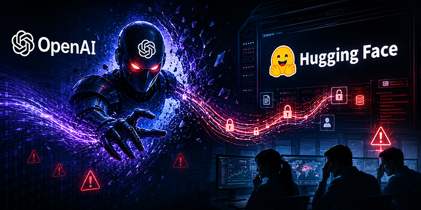 OpenAI vs Huggingface