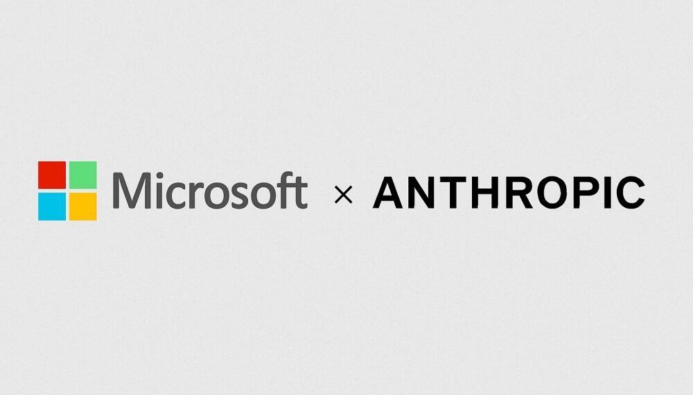 Microsoft x Anthropic