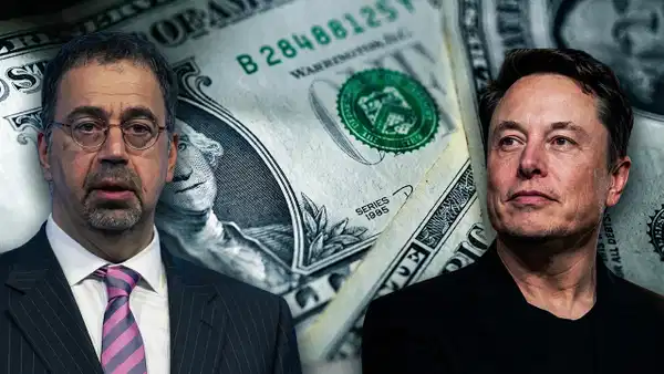 Daron Acemoğlu - Elon Musk