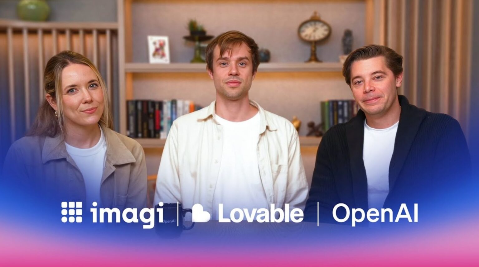 Imagi, Öğrencilere Vibe Coding Öğretmek İçin 4.5 Milyon Dolar Yatırım Aldı