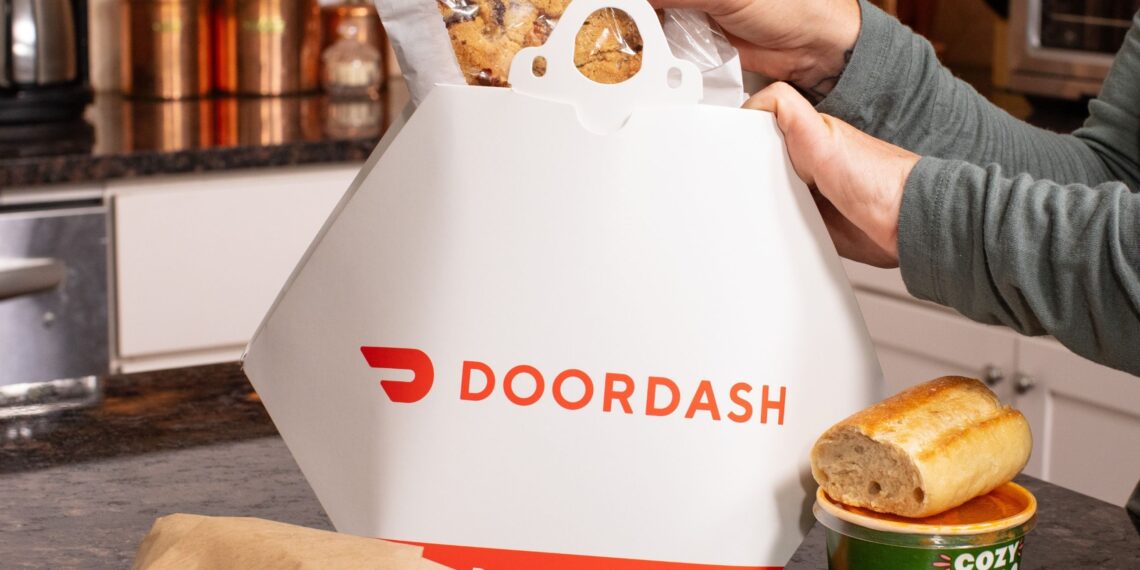 DoorDash, Kendi Drone Teslimatını Kuruyor
