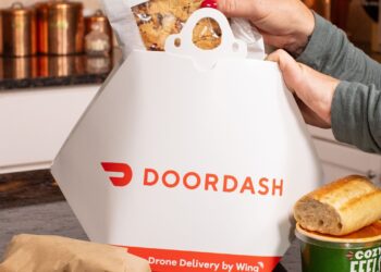 DoorDash, Kendi Drone Teslimatını Kuruyor