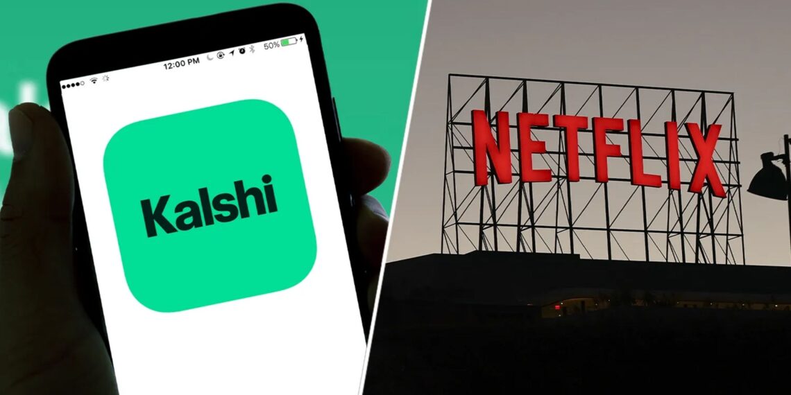 Kalshi, Netflix'ten Belgesel Fragmanını Kaldırmasını İstedi Kalshi, Netflix’ten Belgesel Fragmanını Kaldırmasını İstedi