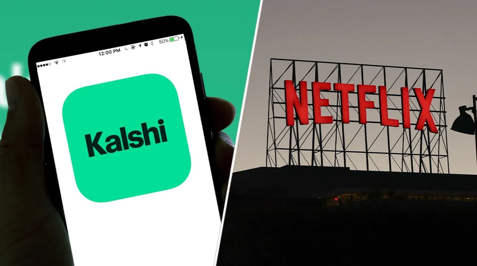 Kalshi, Netflix’ten Belgesel Fragmanını Kaldırmasını İstedi