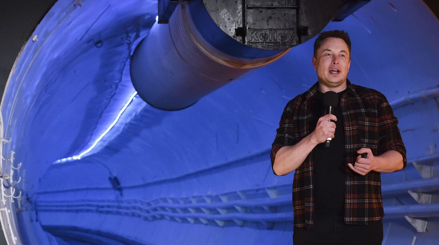 Elon Musk’ın The Boring Company’si 20 Milyar Dolarlık Değerlemeyle Yatırım Görüşmelerinde