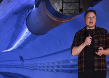 Elon Musk’ın The Boring Company’si 20 Milyar Dolarlık Değerlemeyle Yatırım Görüşmelerinde