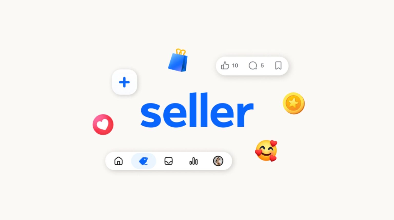 Facebook, Satıcılar İçin Ayrı Bir Marketplace Uygulaması ve Ücretsiz Kimlik Doğrulama Sistemi Sundu