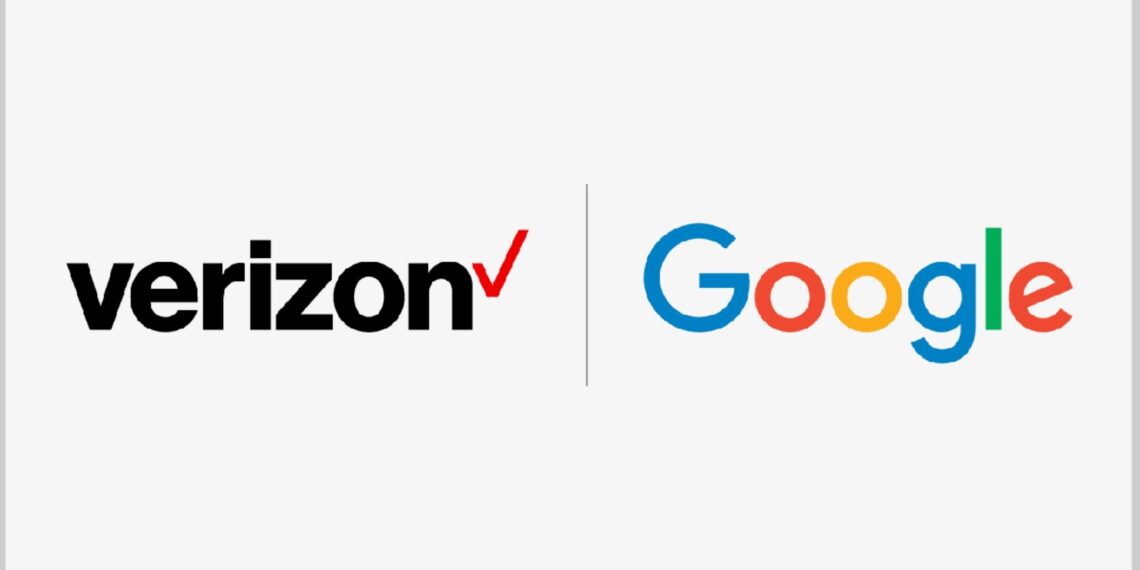 Verizon, Google ile 1 Milyar Doları Aşan Karanlık Fiber Anlaşması İmzaladı