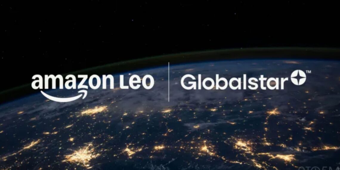 Amazon, 5.000’den Fazla Uyduyla Mobil Bağlantı Pazarına Giriş Yapıyor