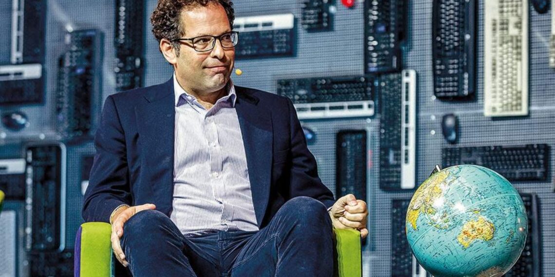 Index Ventures Kurucusu Neil Rimer: "Yapay Zeka Serveti Yeniden Dağıtılacak" Index Ventures Kurucusu Neil Rimer: “Yapay Zeka Serveti Yeniden Dağıtılacak”