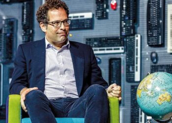 Index Ventures Kurucusu Neil Rimer: "Yapay Zeka Serveti Yeniden Dağıtılacak" Index Ventures Kurucusu Neil Rimer: “Yapay Zeka Serveti Yeniden Dağıtılacak”