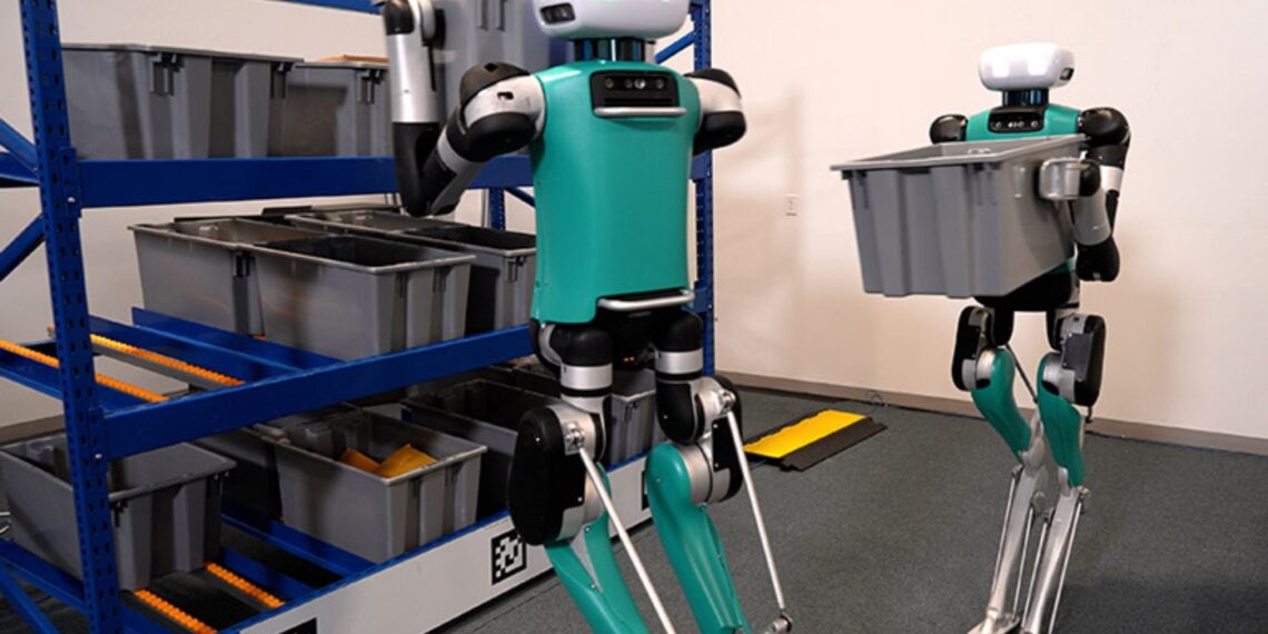 Agility Robotics, Tesla'nın Arka Bahçesine Yerleşti Agility Robotics, Tesla’nın Arka Bahçesine Yerleşti