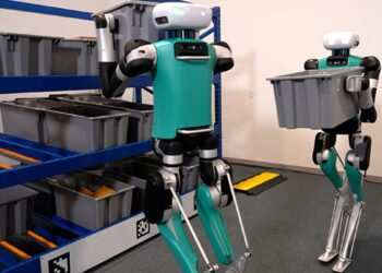 Agility Robotics, Tesla'nın Arka Bahçesine Yerleşti Agility Robotics, Tesla’nın Arka Bahçesine Yerleşti