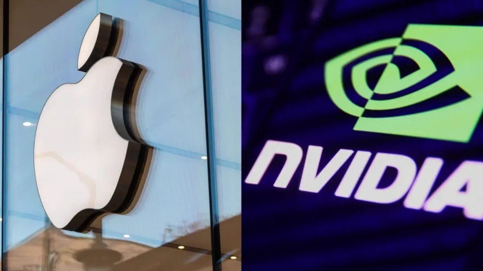 Apple, Nvidia’yı Geride Bırakarak Dünyanın En Değerli Şirketi Unvanına Yeniden Yaklaştı