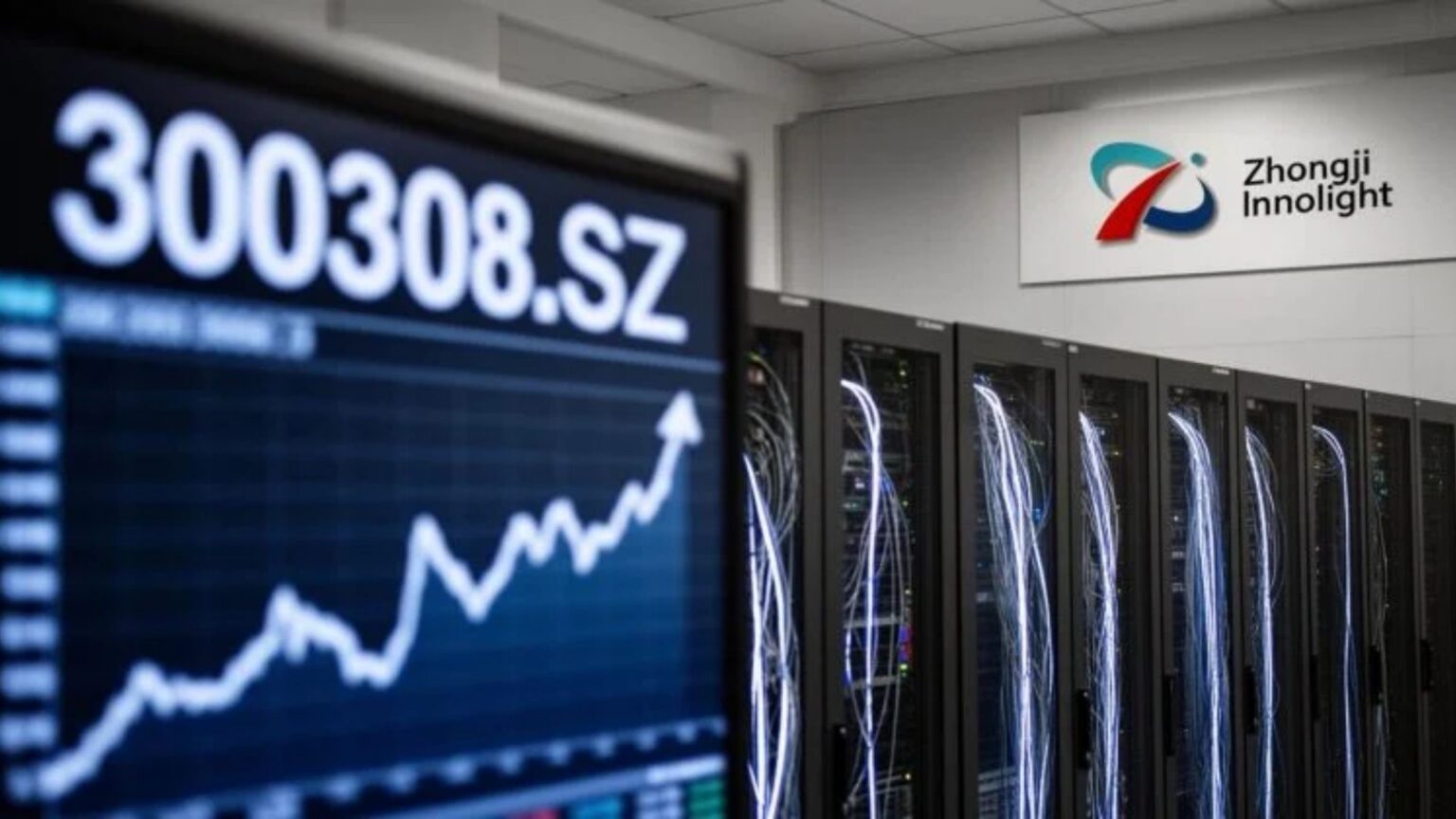 Zhongji Innolight, $7 Milyarlık Hong Kong Halka Arzına Yaklaştı