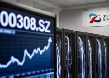 Zhongji Innolight, $7 Milyarlık Hong Kong Halka Arzına Yaklaştı Zhongji Innolight, $7 Milyarlık Hong Kong Halka Arzına Yaklaştı