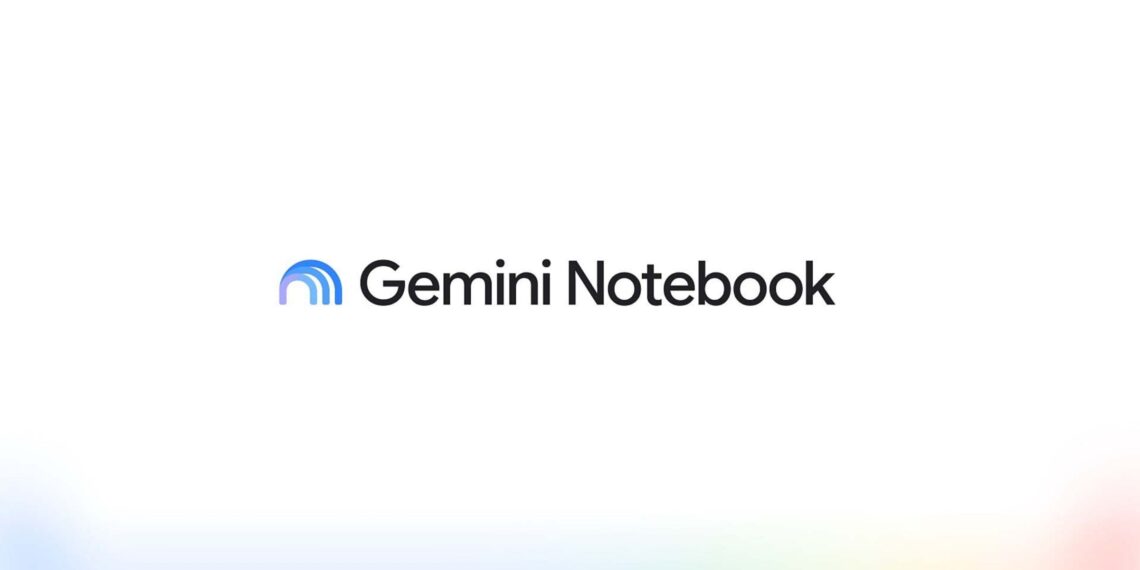 Google, NotebookLM'i "Gemini Notebook" Olarak Yeniden Adlandırdı Google, NotebookLM’i “Gemini Notebook” Olarak Yeniden Adlandırdı