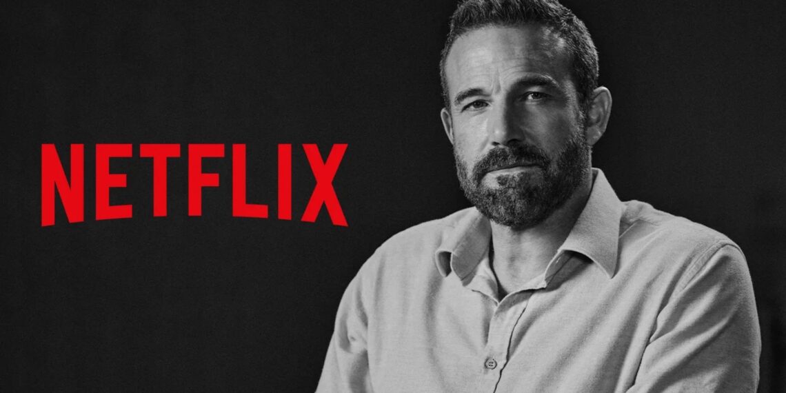Netflix, Ben Affleck'in Yapay Zeka Girişimi İçin 587 Milyon Dolar Ödedi Netflix, Ben Affleck’in Yapay Zeka Girişimi İçin 587 Milyon Dolar Ödedi